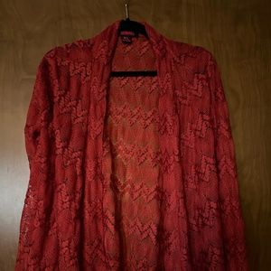 Rock & Roll Cowgirl cardigan